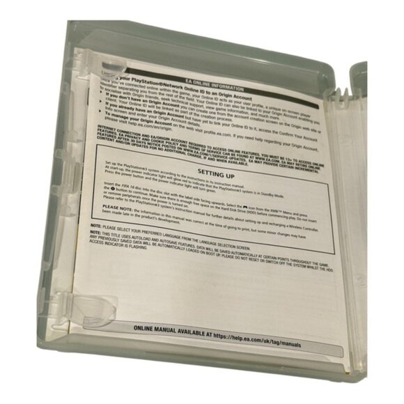 FIFA 16 PS3 Video Game Complete with Case and Manual Soccer Football EA Sports - Picture 7 of 10